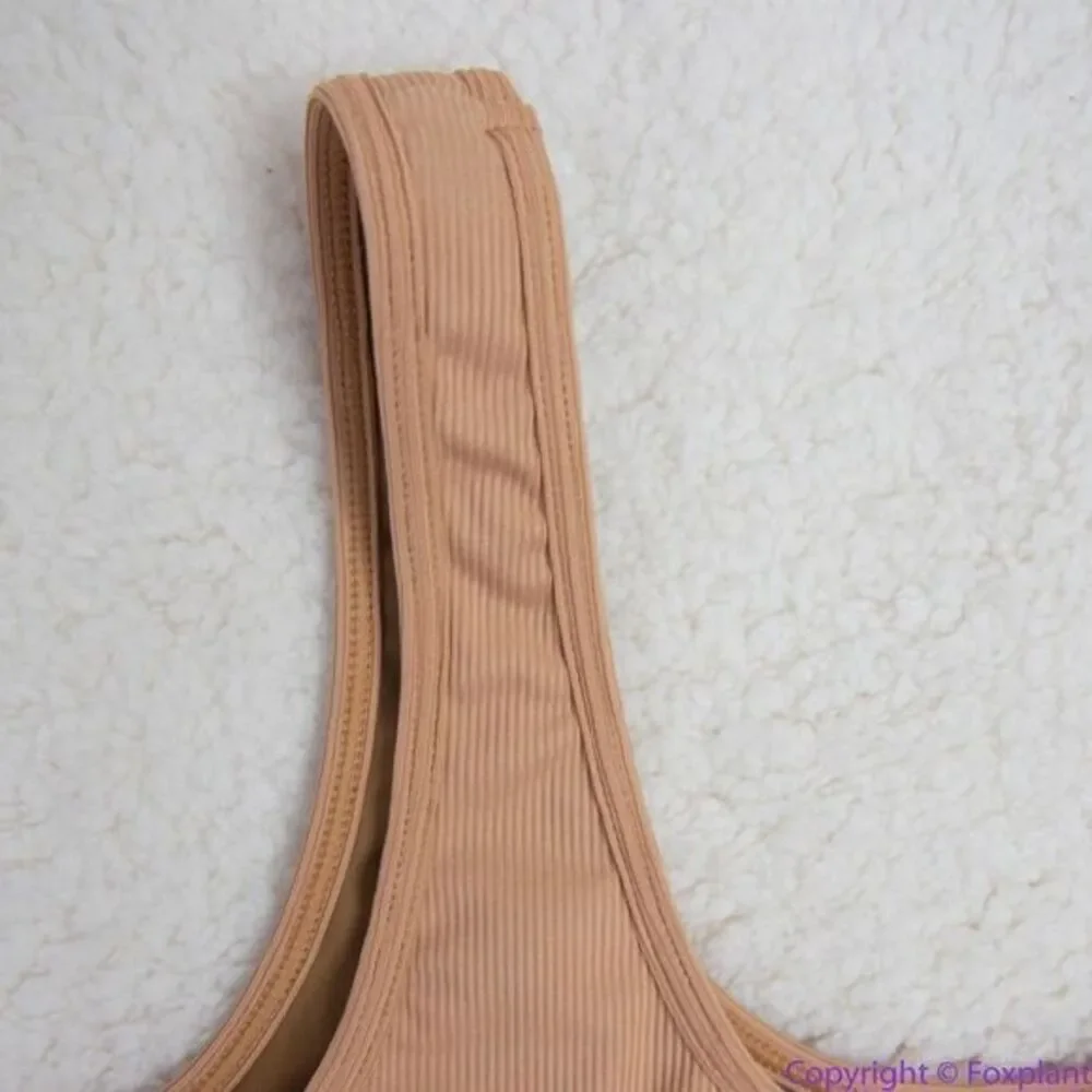 NEW Abysse Free‎ People Mary Lou Top - Clay
